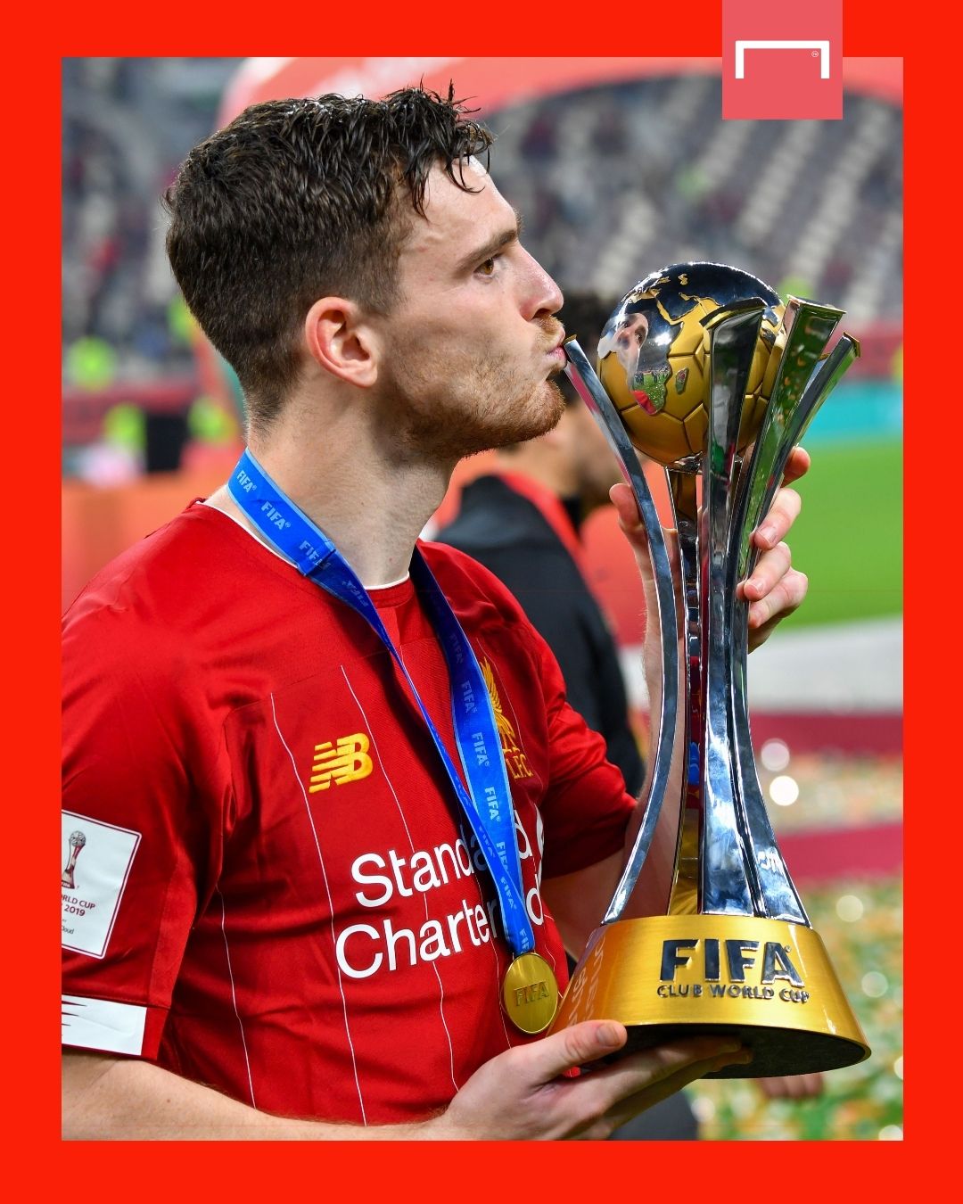 Andy Robertson FIFA Club World Cup GFX