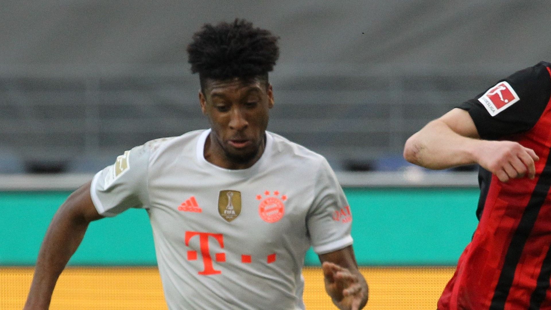 Kingsley Coman Bayern 022021