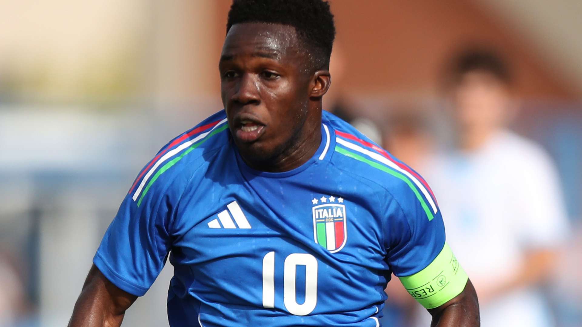 Gnonto Italia Under 21