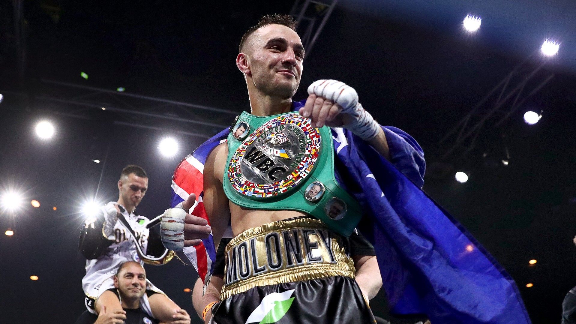 jason moloney profile