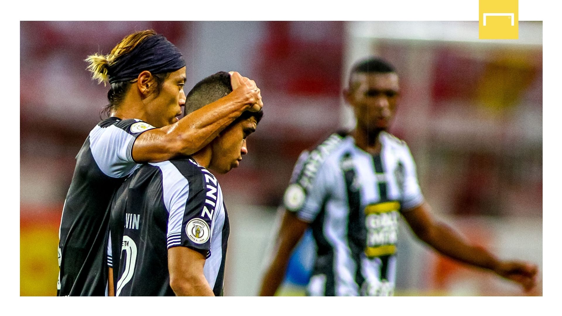 Keisuke Honda Botafogo GFX