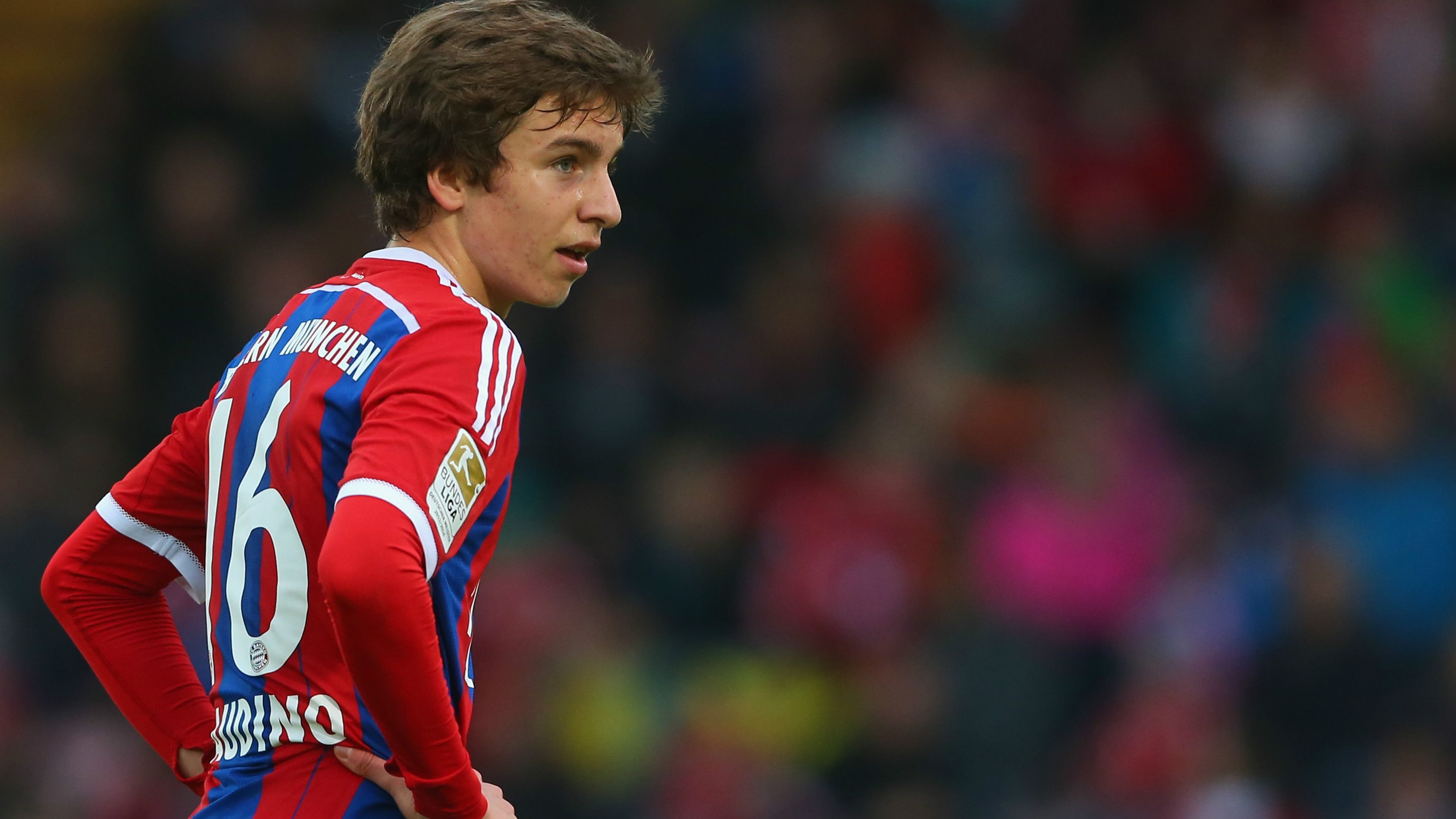 Gianluca Gaudino, FC Bayern München