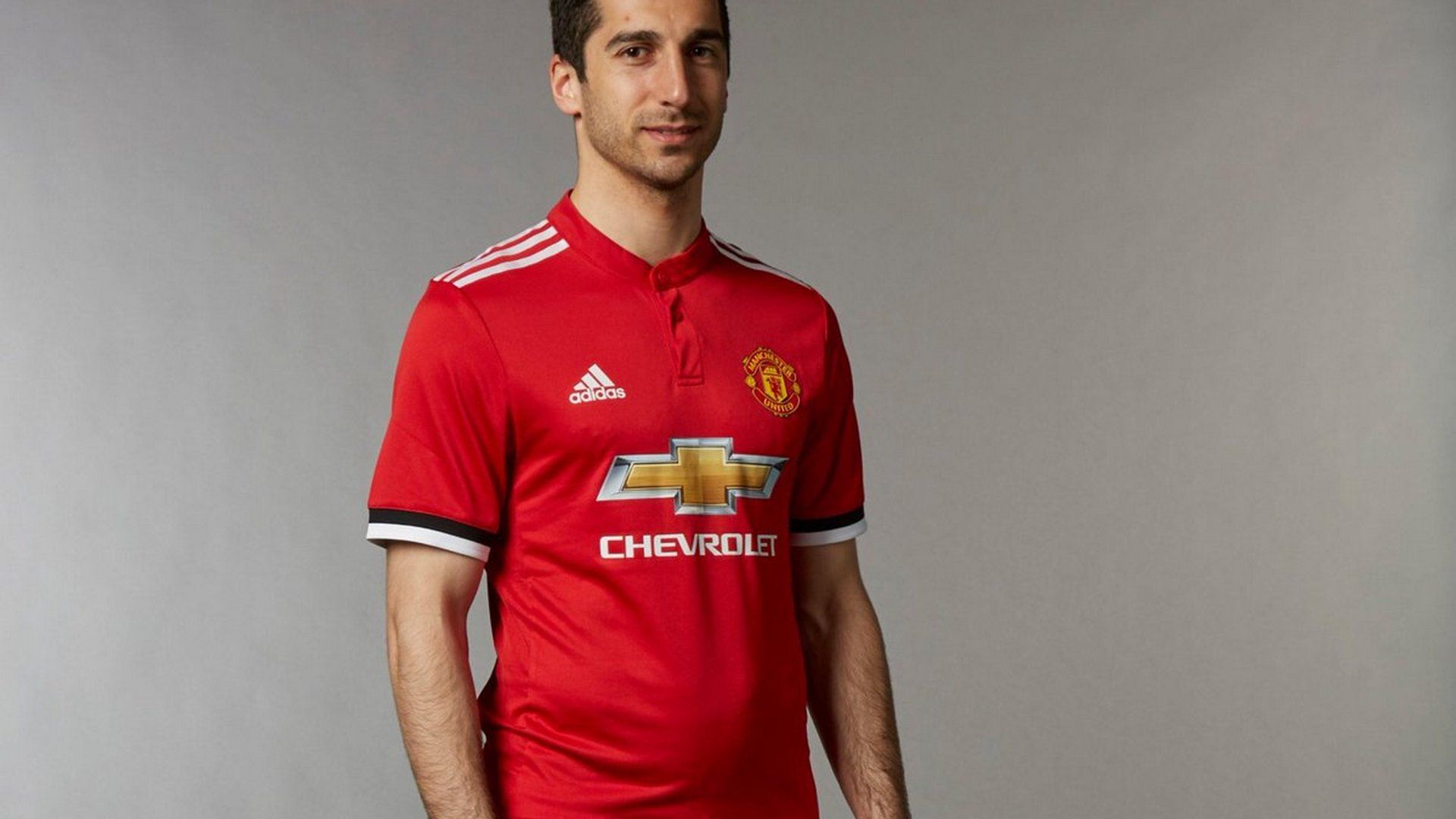 Henrikh Mkhitaryan Manchester United