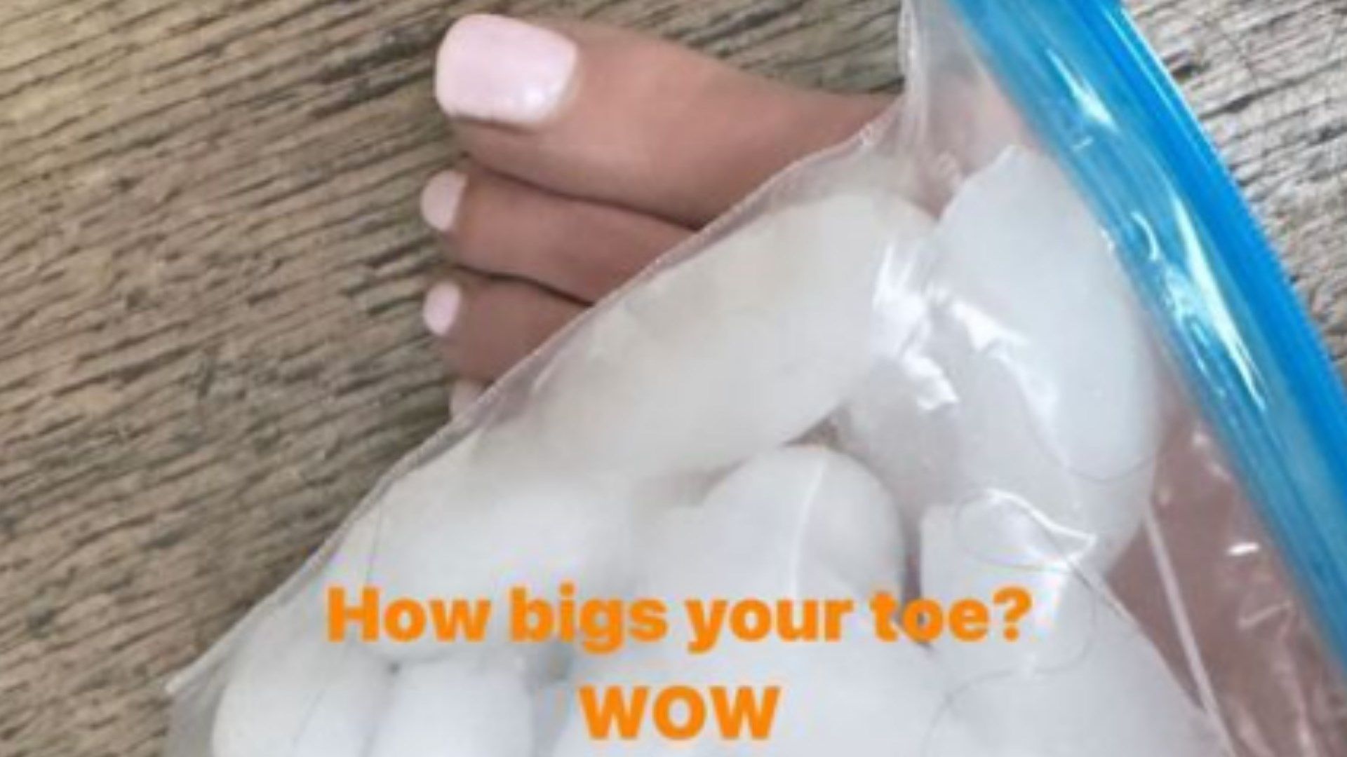 David Beckham trolls wife Victoria