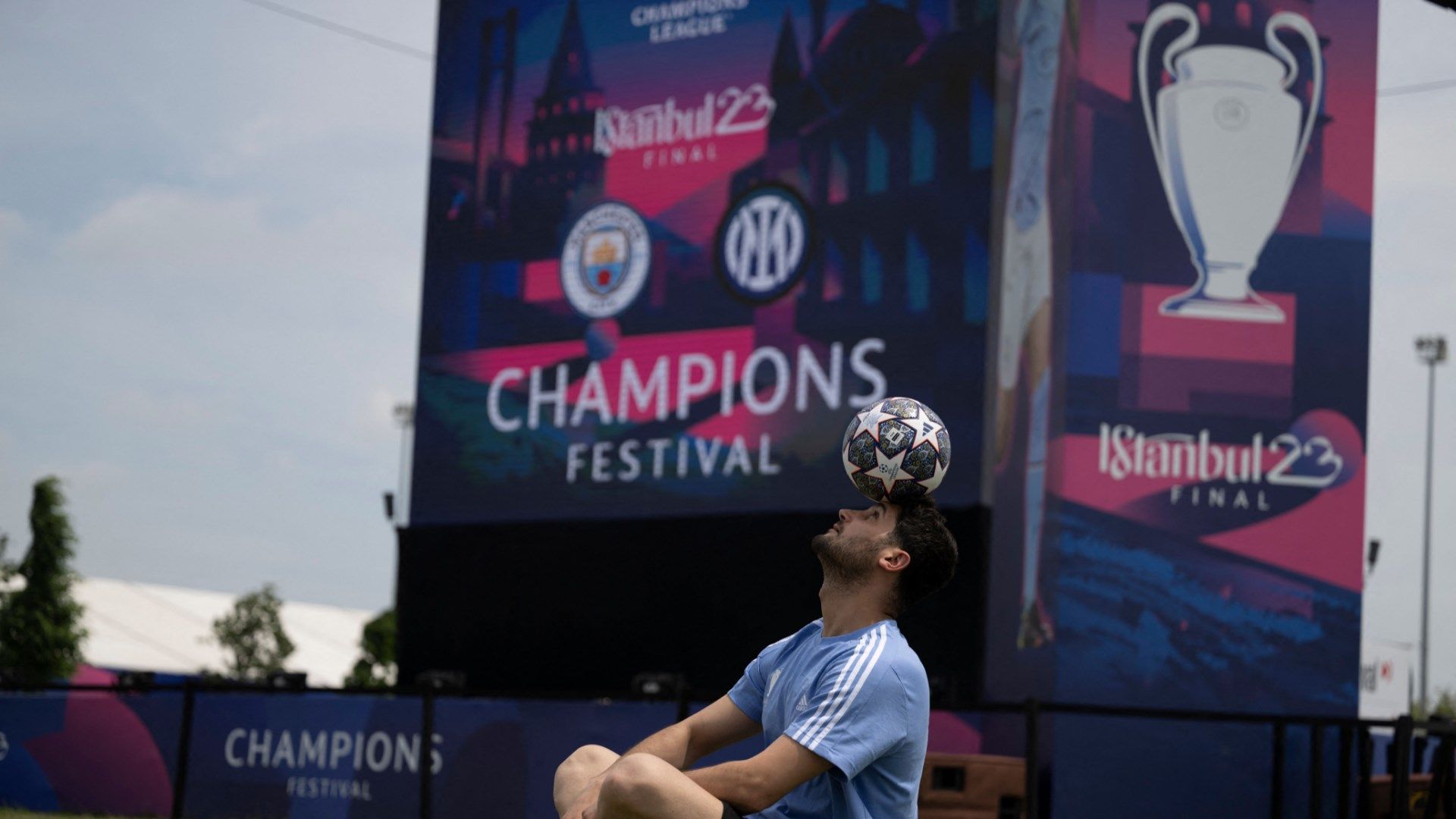 Champions League final 2023