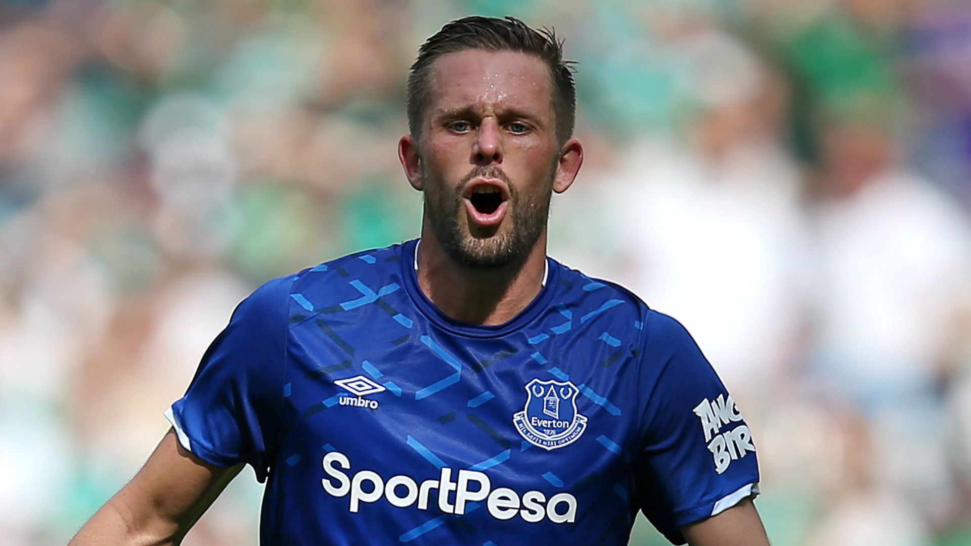 Gylfi Sigurdsson Everton 2019-20