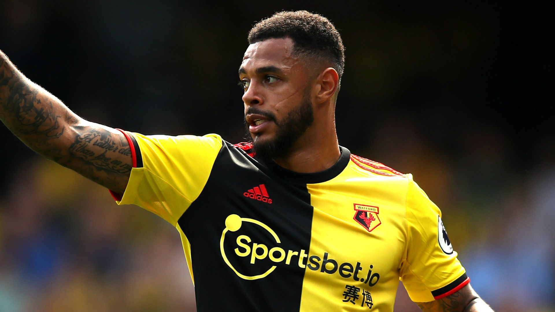 Andre Gray Watford 2019-20