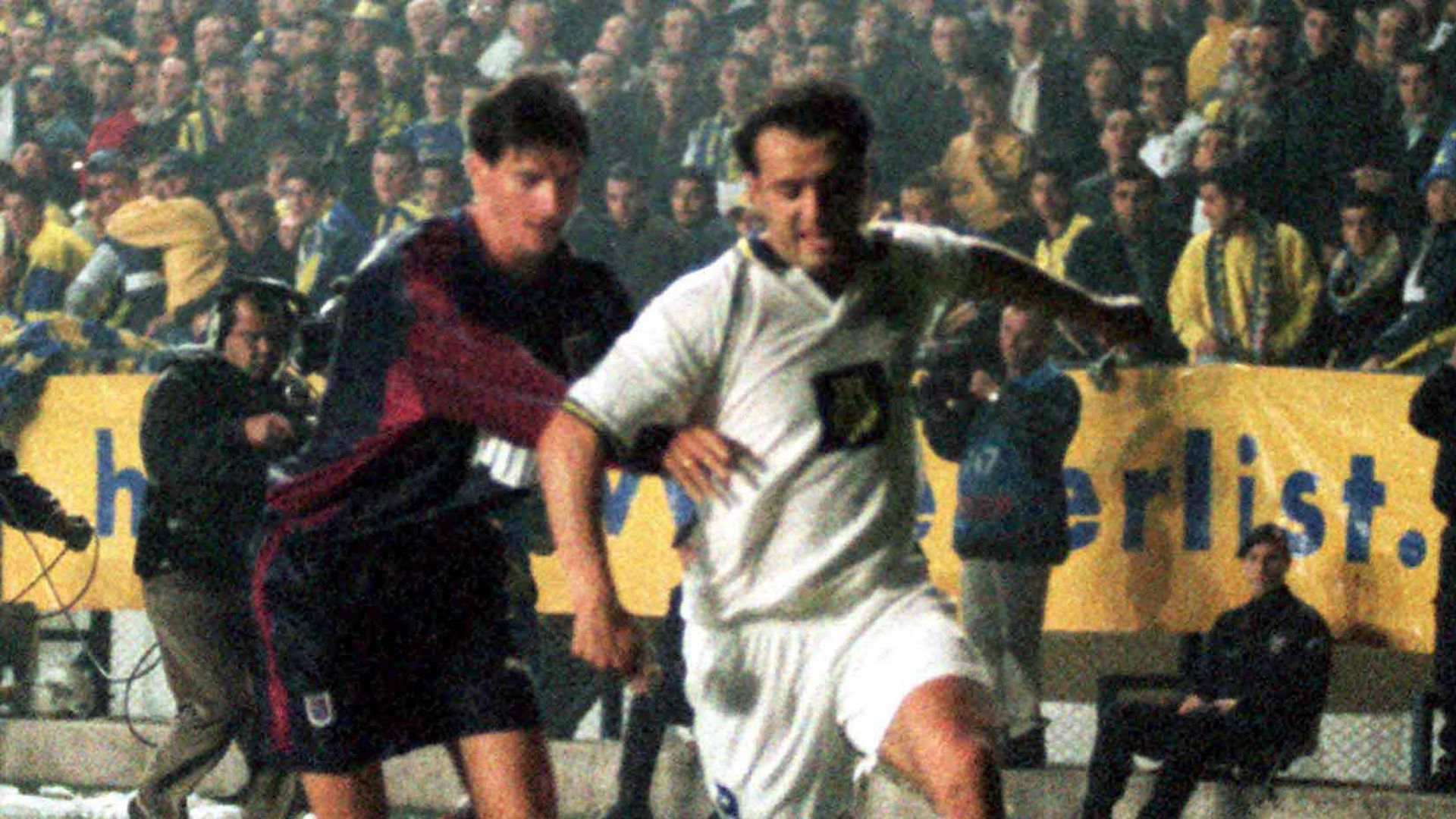 Trabzonspor Fenerbahce 2000