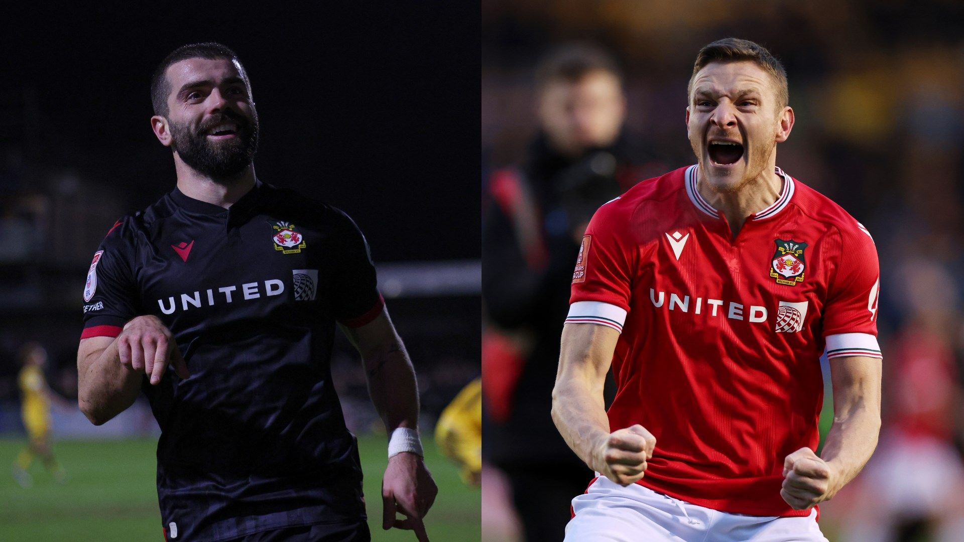 Wrexham duo Paul Mullin and Elliot Lee shortlisted for PFA League Two  Player of the Year award after firing Ryan Reynolds & Rob McElhenney's side  to promotion in 2023-24 | Goal.com Nigeria