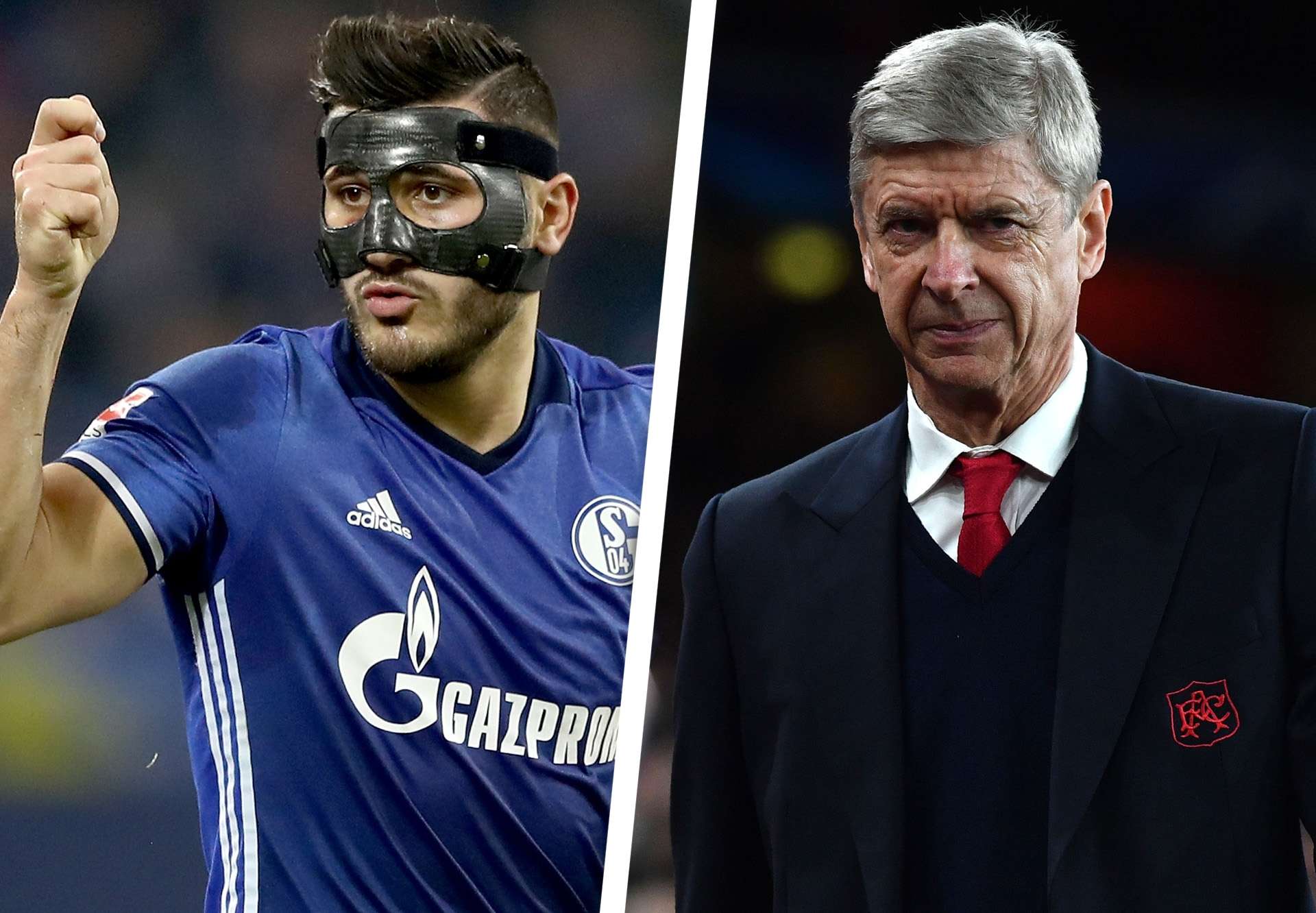 Kolasinac Wenger