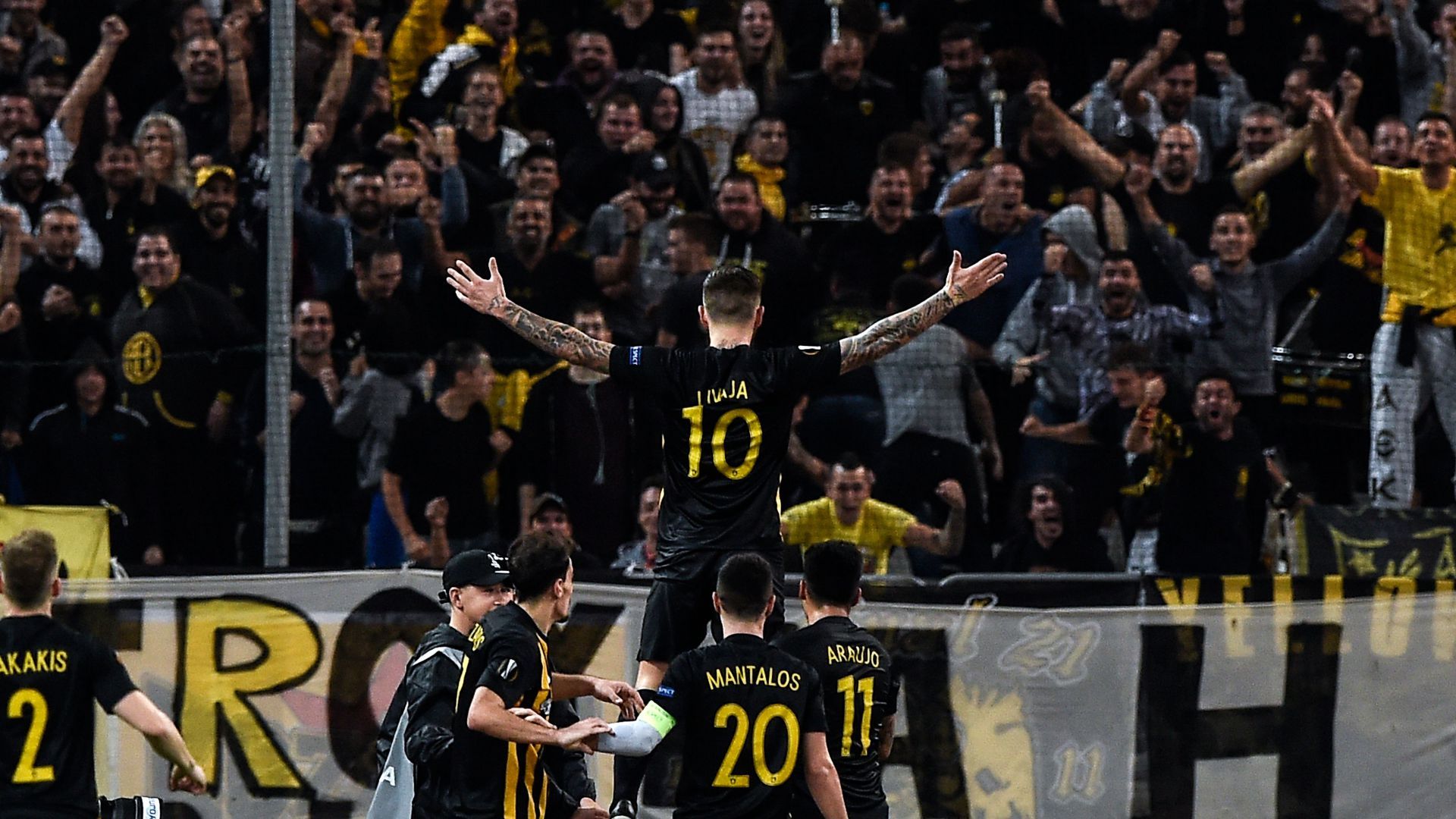 Marko Livaja - AEK Athens