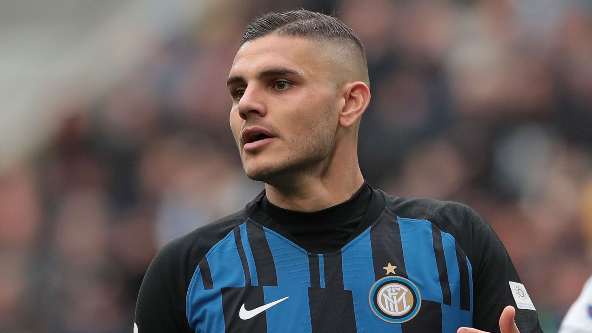 Inter Milan Mauro Icardi