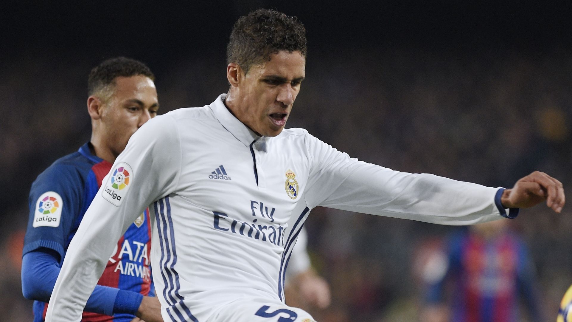 Raphael Varane, Real Madrid