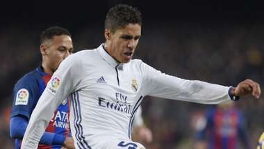 Raphael Varane, Real Madrid