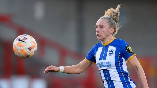 Katie Robinson Brighton