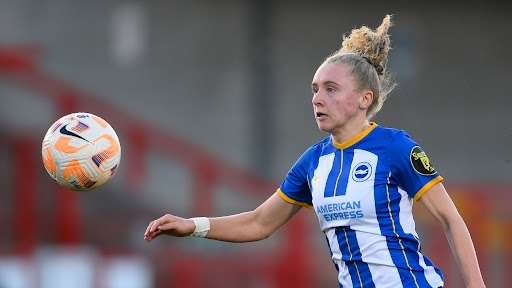 Katie Robinson Brighton