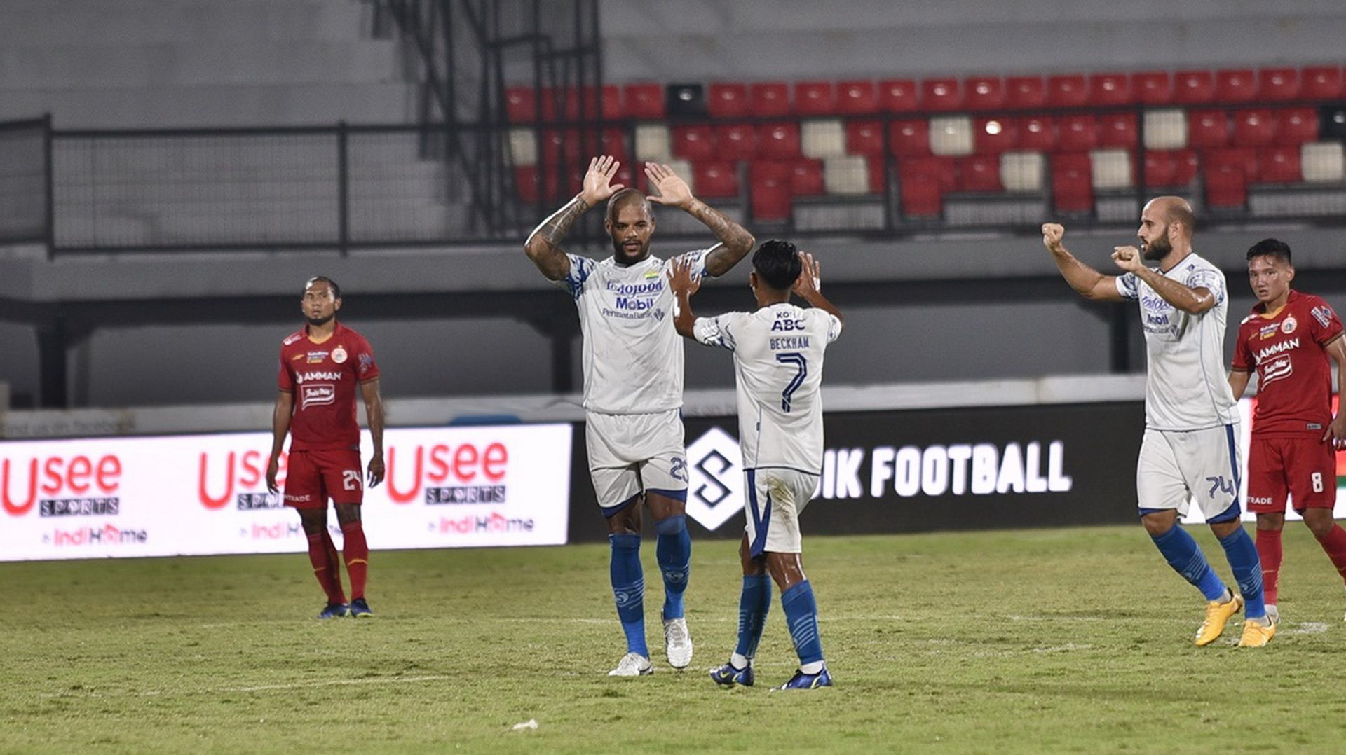 Persija - Persib 01032022