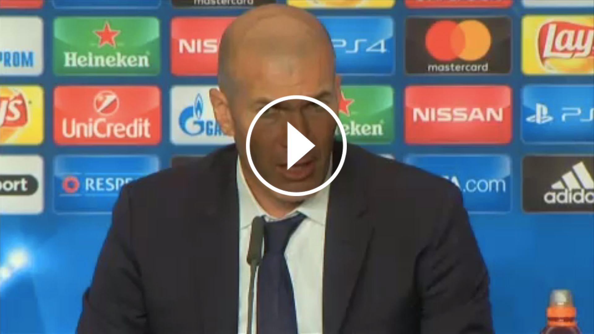 GFX Video Zidane