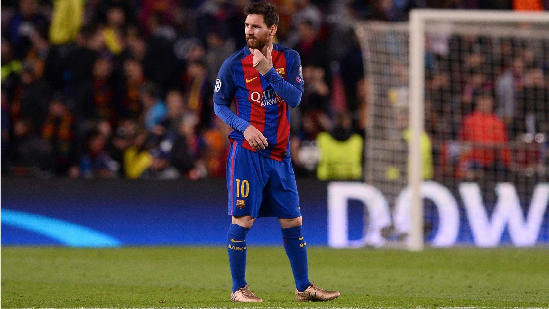 Lionel Messi Barcelona Juventus UCL 19042017