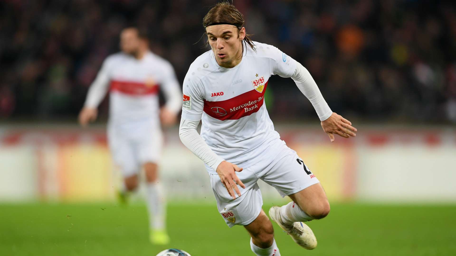 Borna Sosa VfB Stuttgart 2019