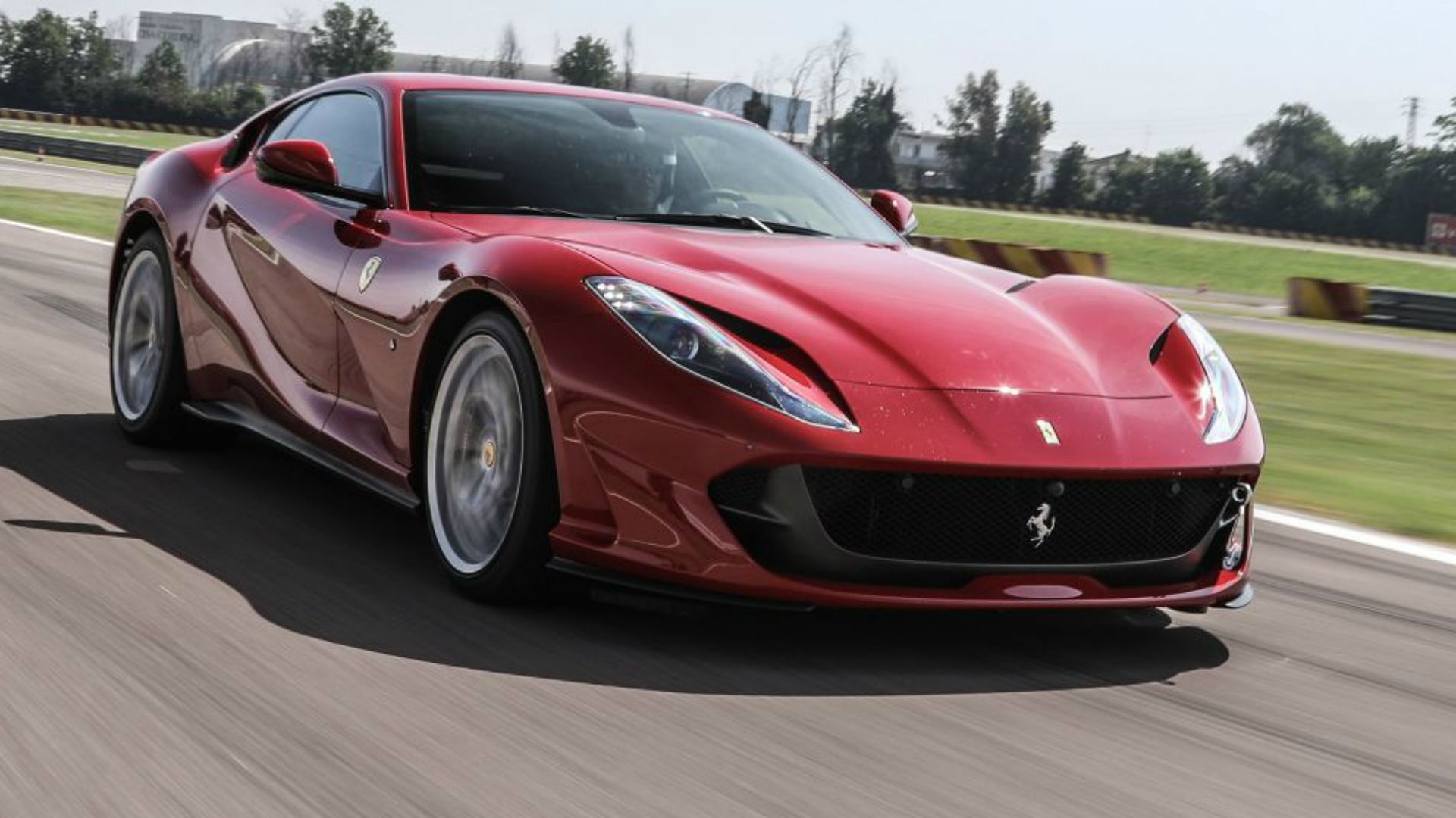 سيارة فيراري