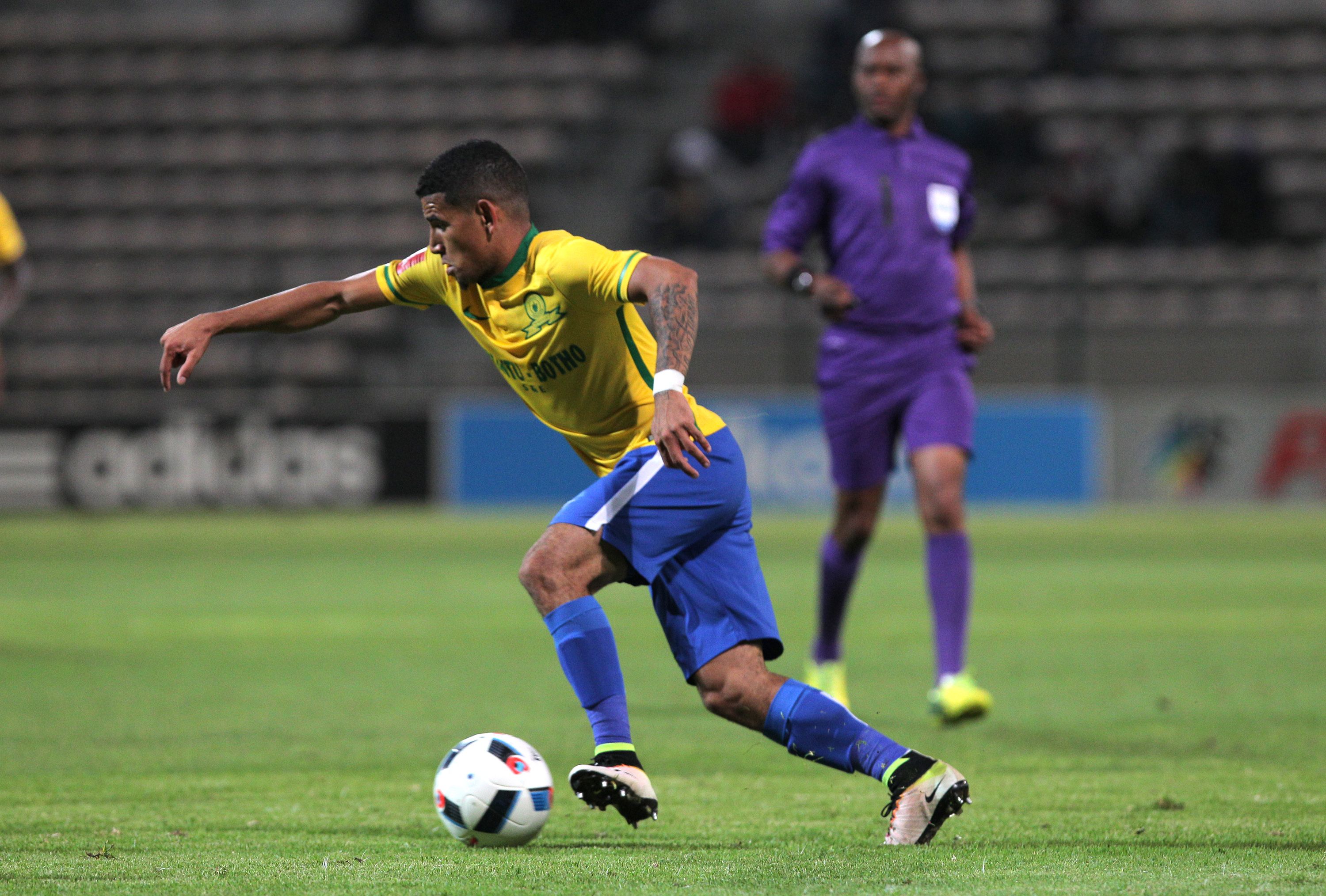 Keagan Dolly, Mamelodi Sundowns, March 2016.