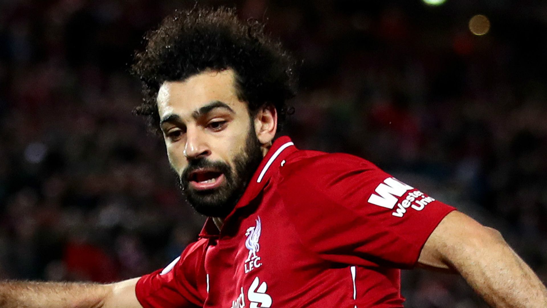 محمد صلاح مع ليفربول