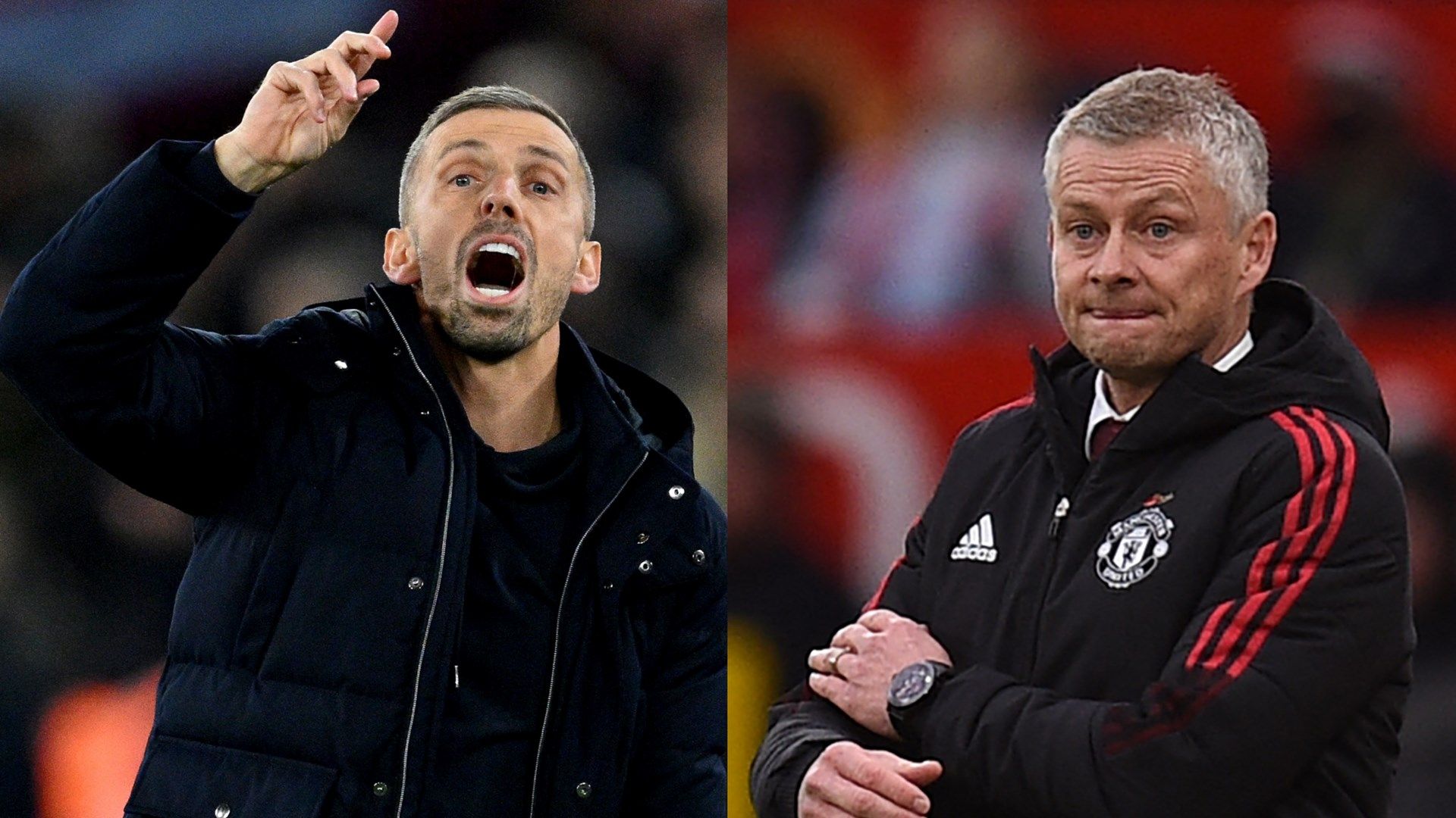 Gary O'Neil Ole Gunnar Solskjaer