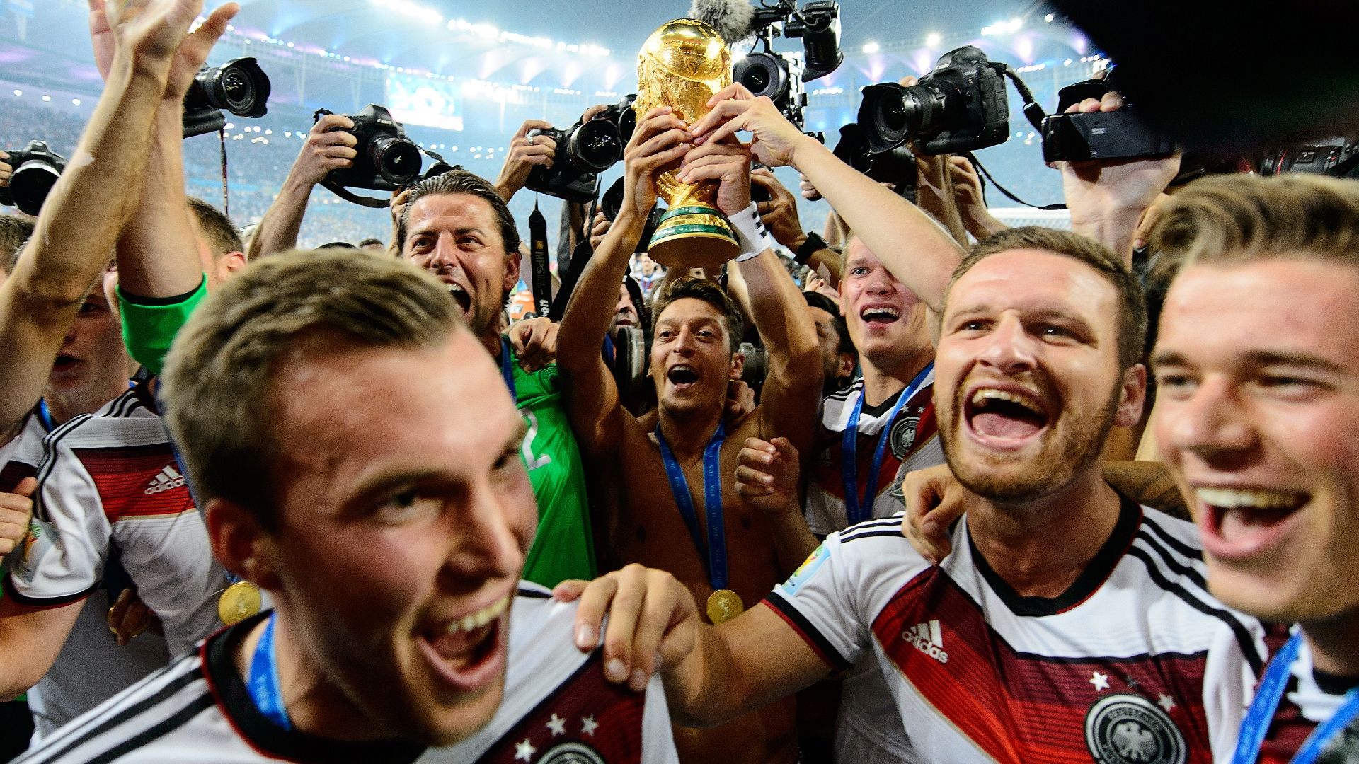 Germany World Cup 2014