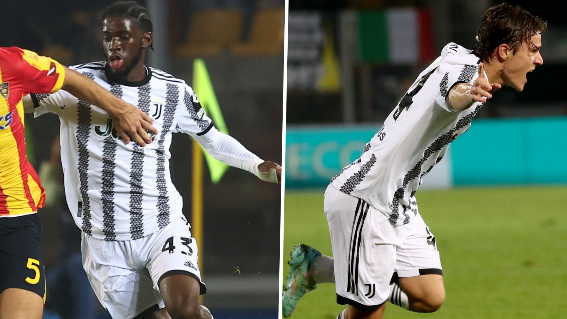 Iling-Junior Fagioli Juventus