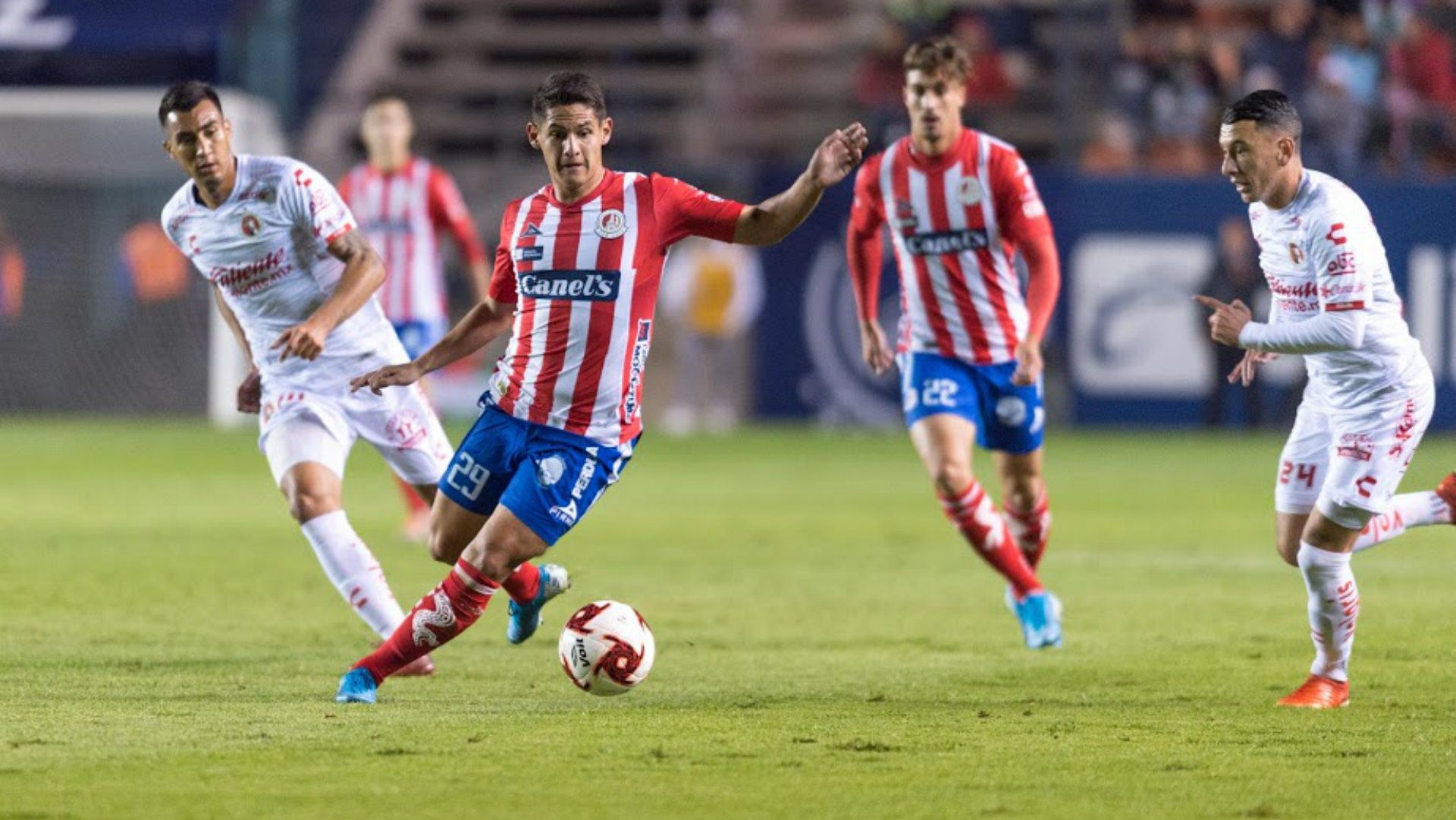 San Luis vs Xolos de Tijuana Copa MX 2020
