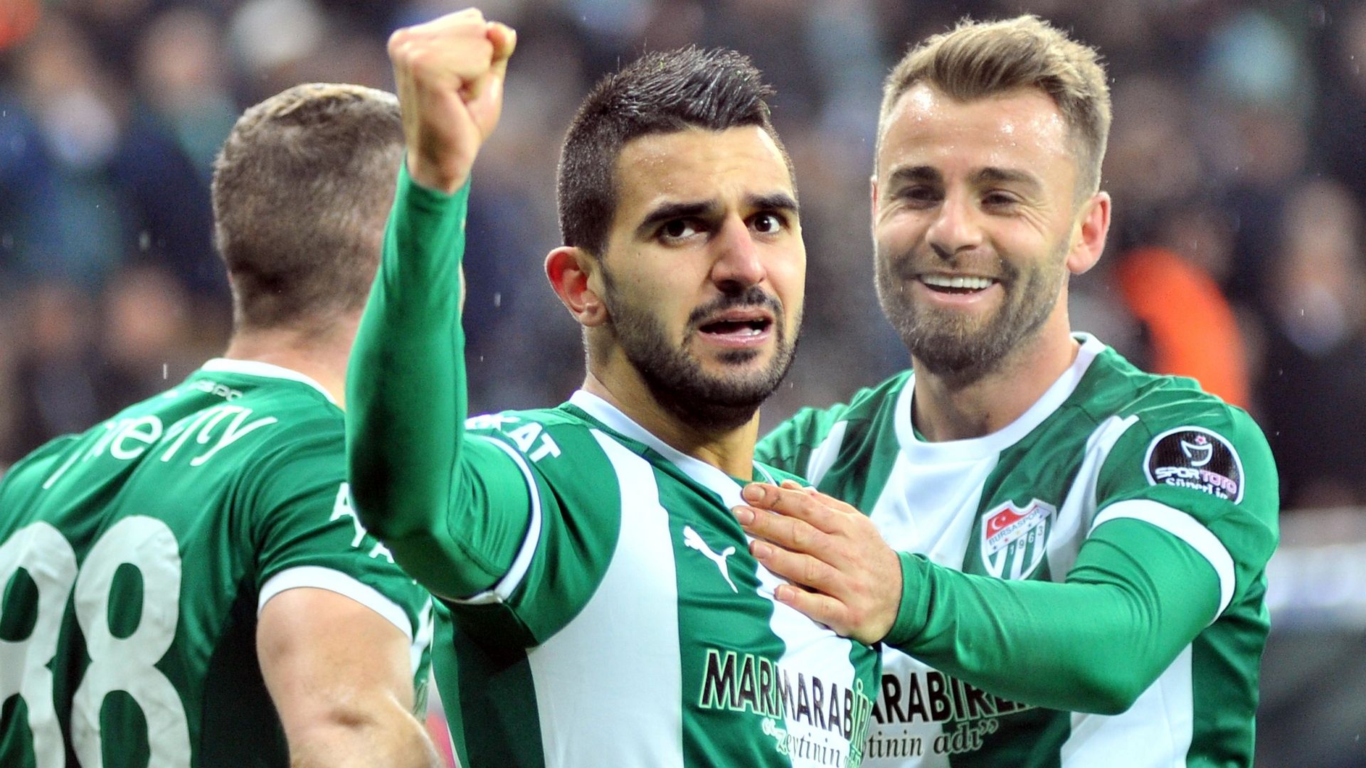 Aziz Behich Bursaspor