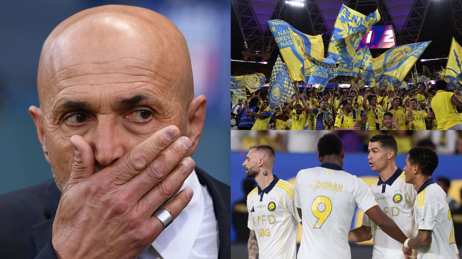 Luciano Spalletti Al Nassr