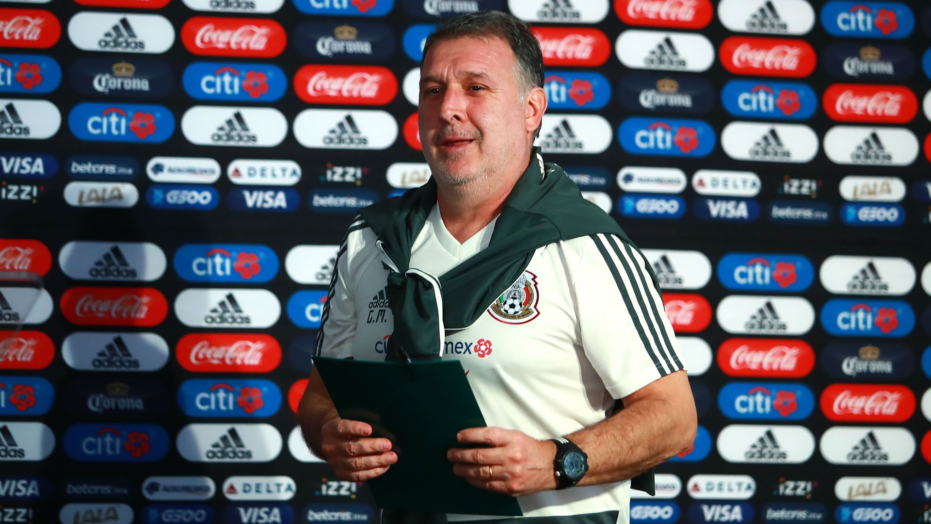 Gerardo Martino Mexico 2019