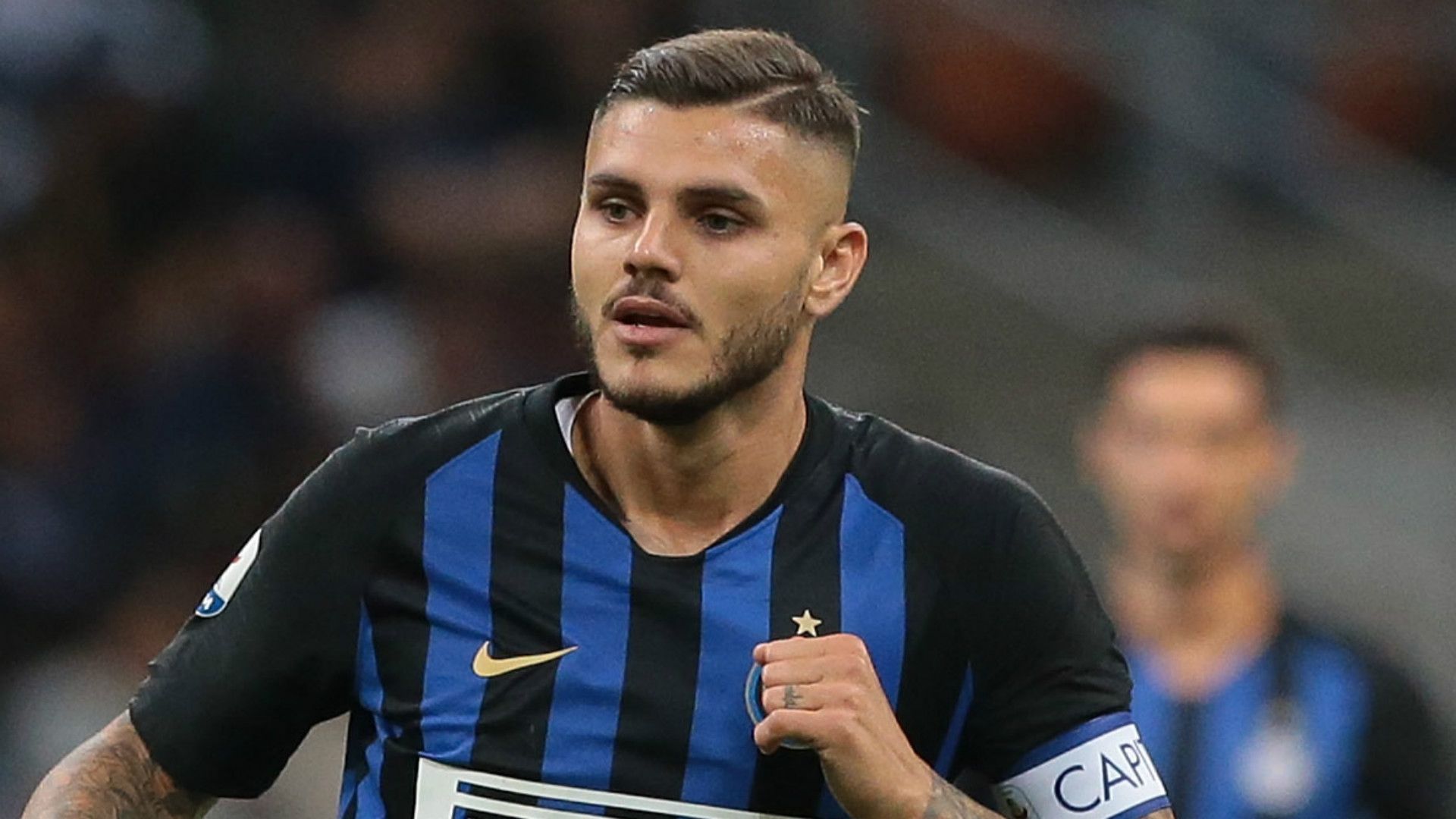 Mauro Icardi Inter 2018-19