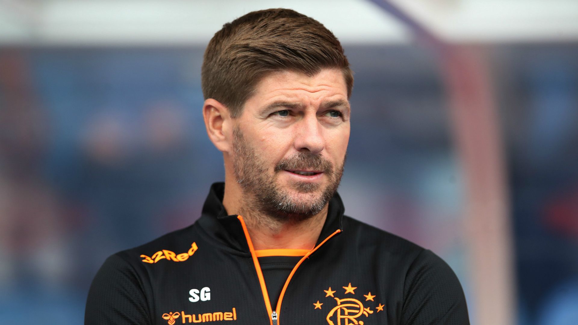 Steven Gerrard Rangers 2019-20