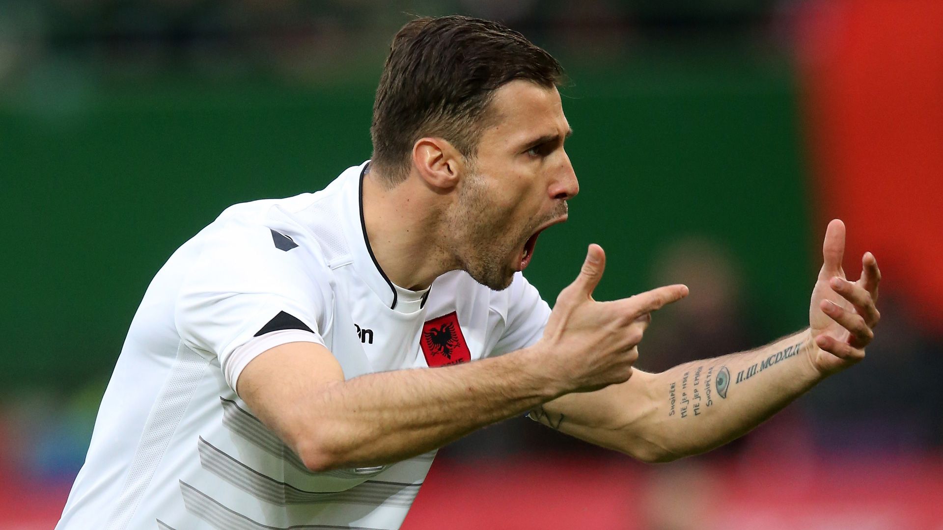 Lorik Cana Albanien Albania