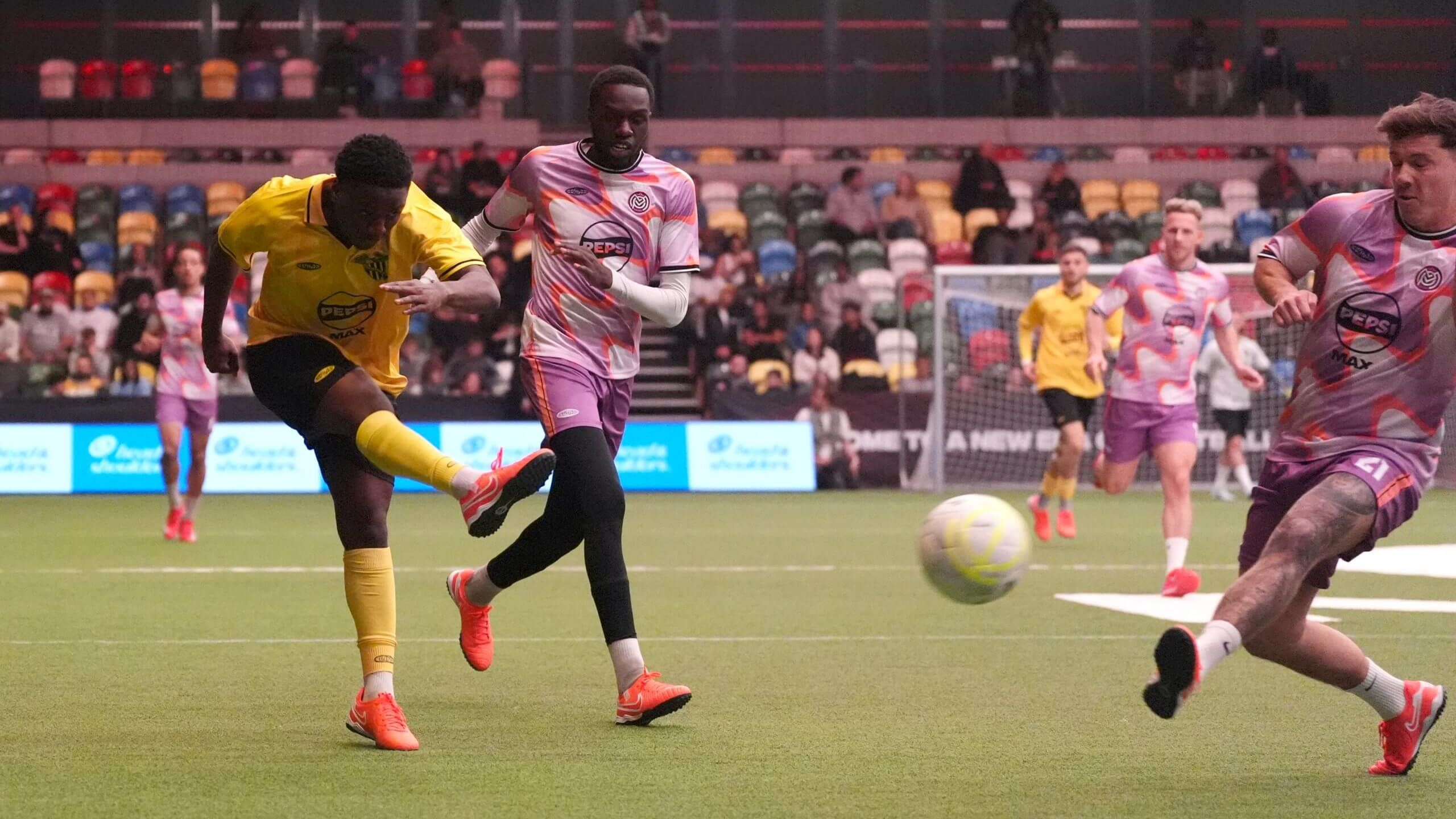 Michael Ndiweni Baller League