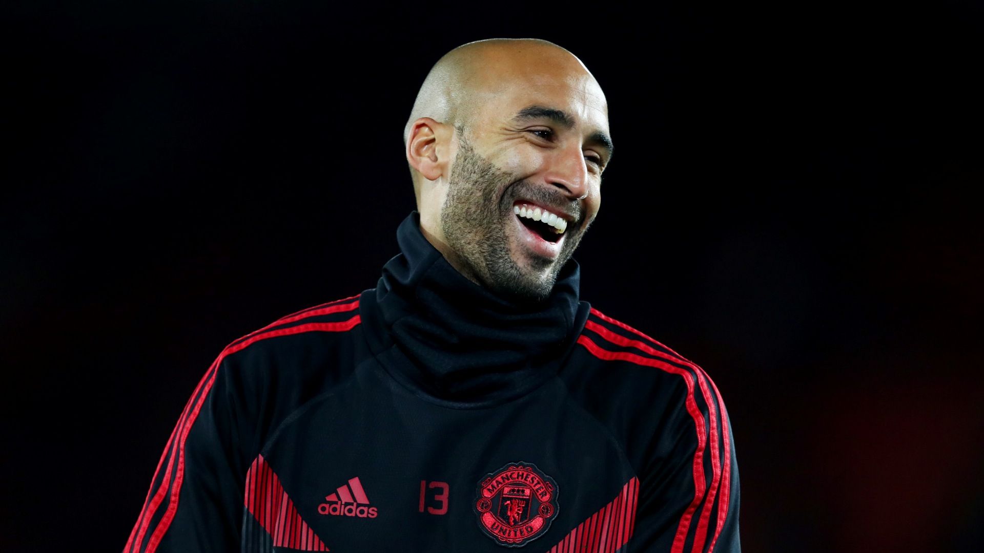 Lee Grant - Manchester United