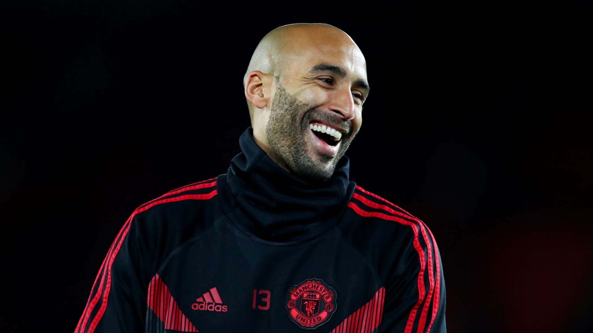 Lee Grant - Manchester United