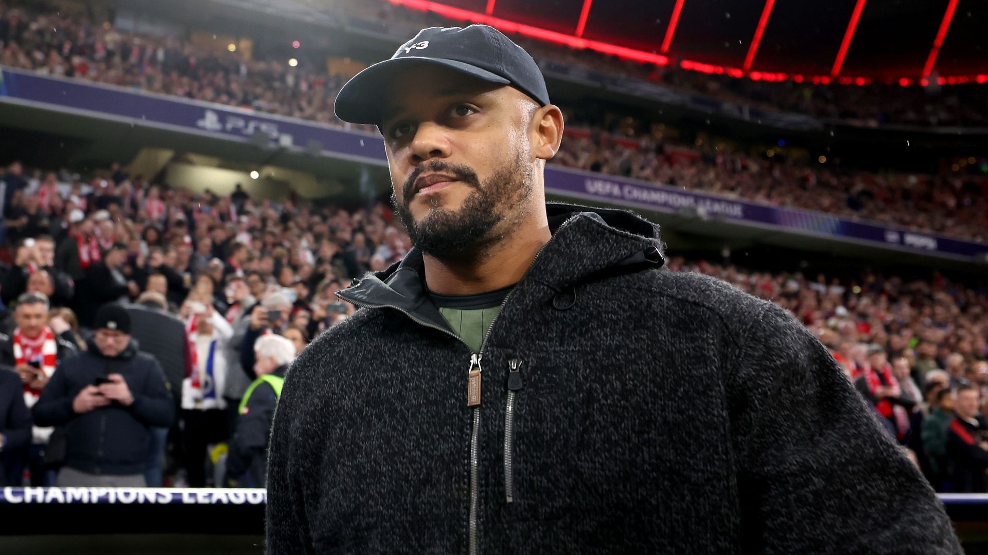 Vincent Kompany 10222025