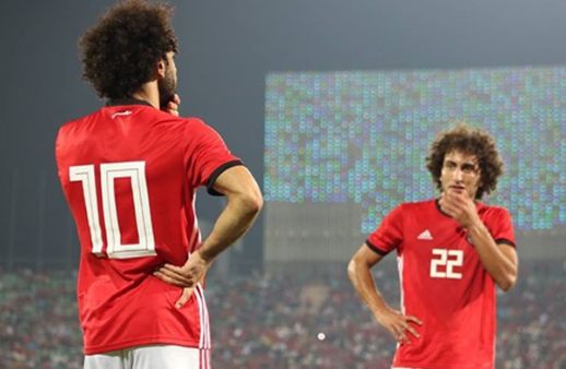 عمرو وردة - محمد صلاح