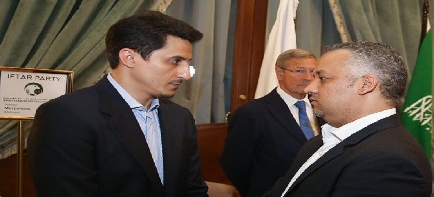 عادل عزت - نواف التمياط