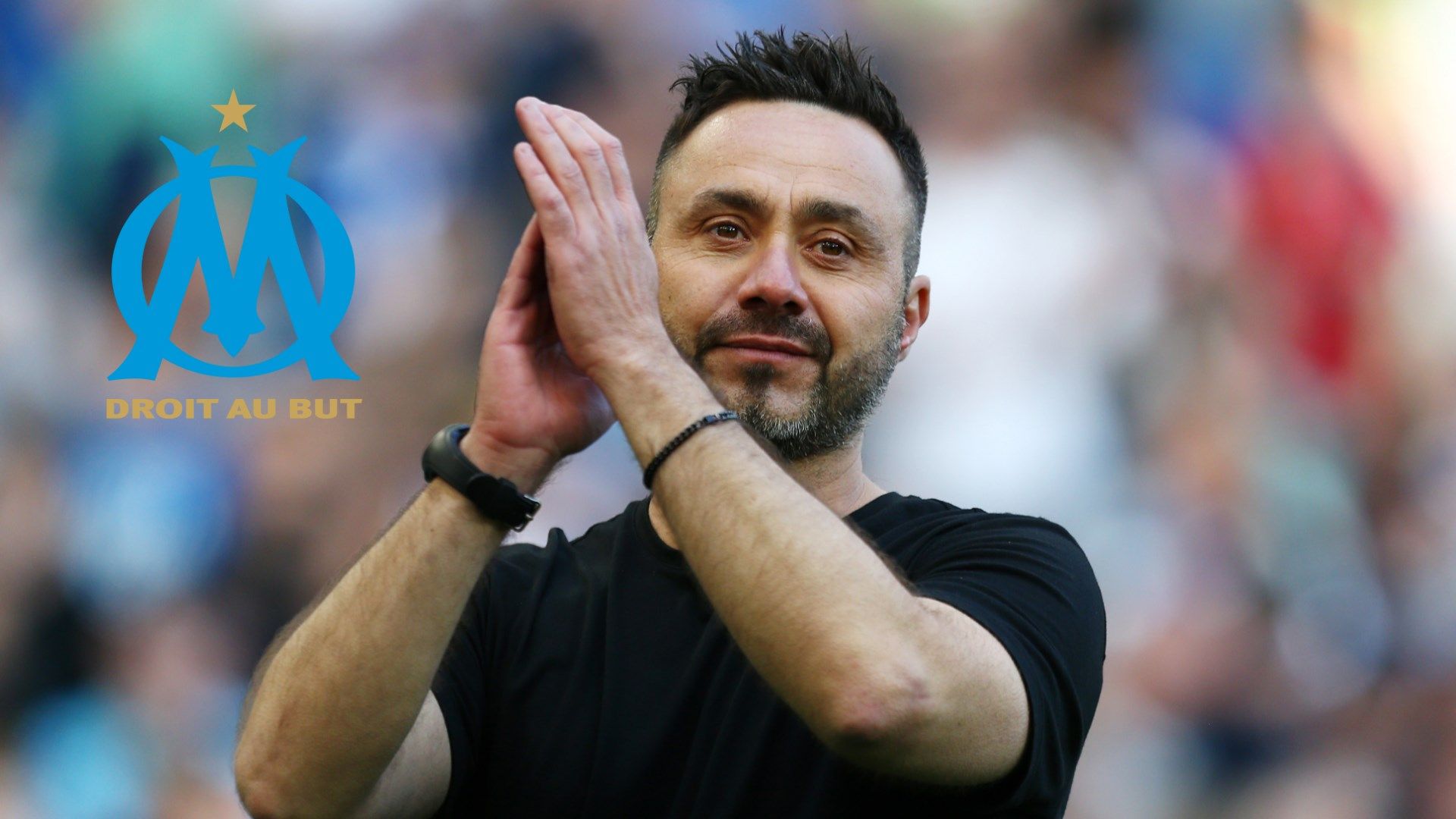 Roberto De Zerbi Marseille Ligue 1