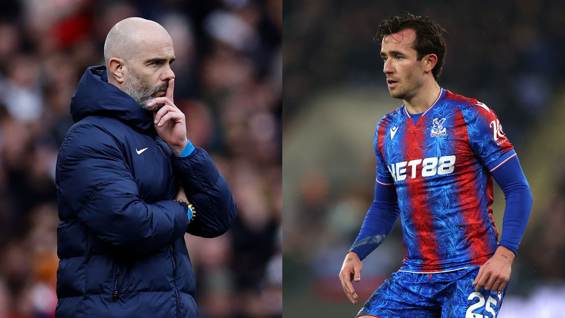 Enzo Maresca Ben Chilwell