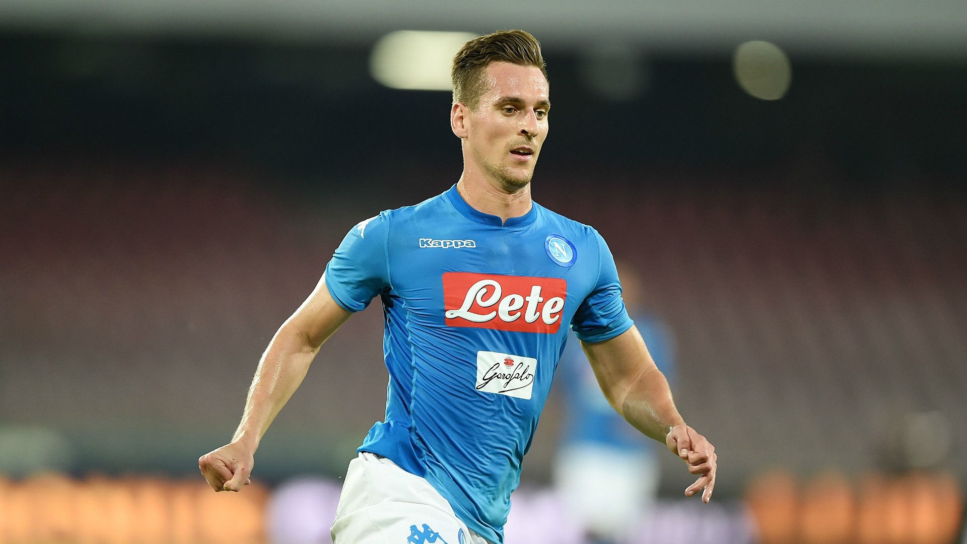 Arkadiusz Milik Napoli