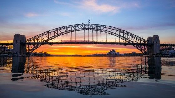 시드니 하버 브리지