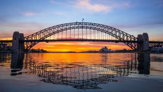 시드니 하버 브리지