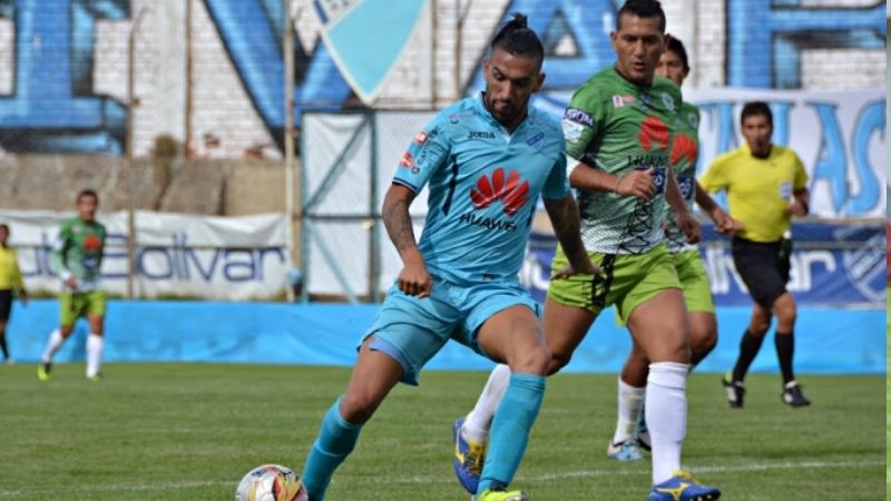 Ronnie Fernández, Bolívar