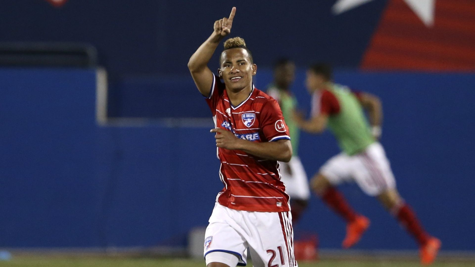 Michael Barrios FC Dallas